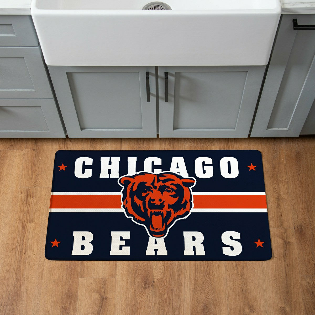 Chicago Bears Anti-Fatigue Mat, 18"x30"