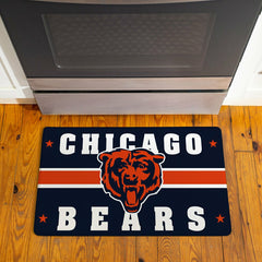 Chicago Bears Anti-Fatigue Mat, 18"x30"