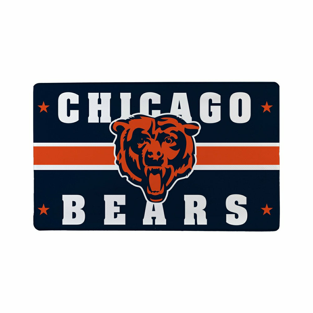 Chicago Bears Anti-Fatigue Mat, 18"x30"