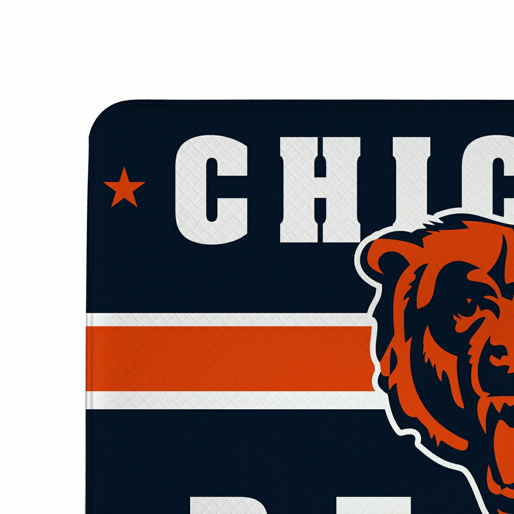 Chicago Bears Anti-Fatigue Mat, 18"x30"