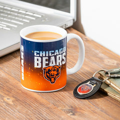 Cup Gift Set, Chicago Bears