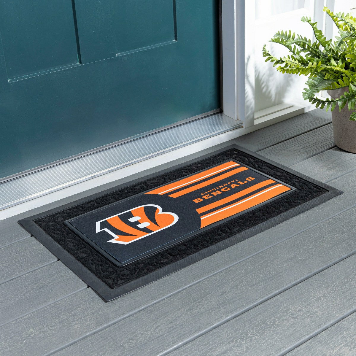 Cincinnati Bengals Sassafras Switch Mat