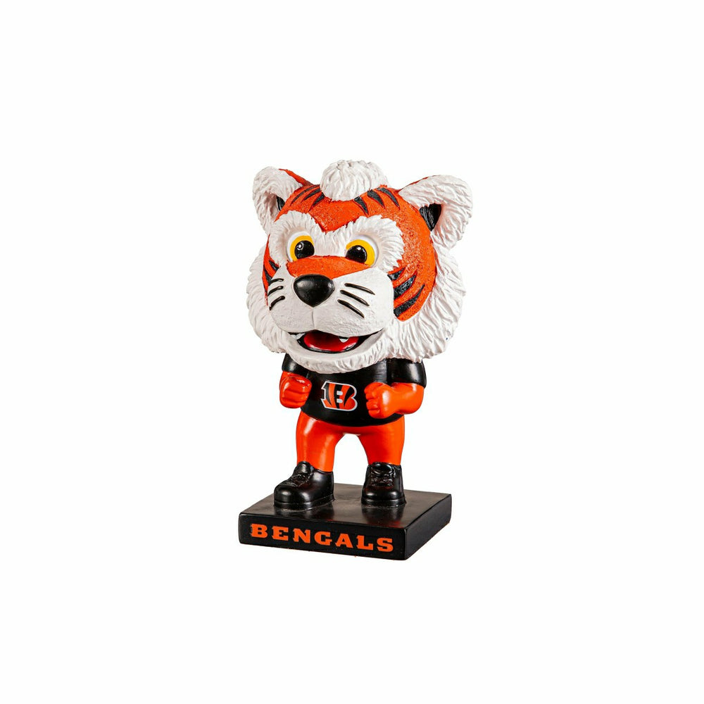 Lil Big Head Statue, Mascot, Cincinnati Bengals