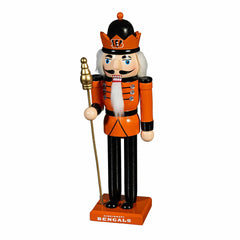 Nutcracker Statue, Cincinnati Bengals