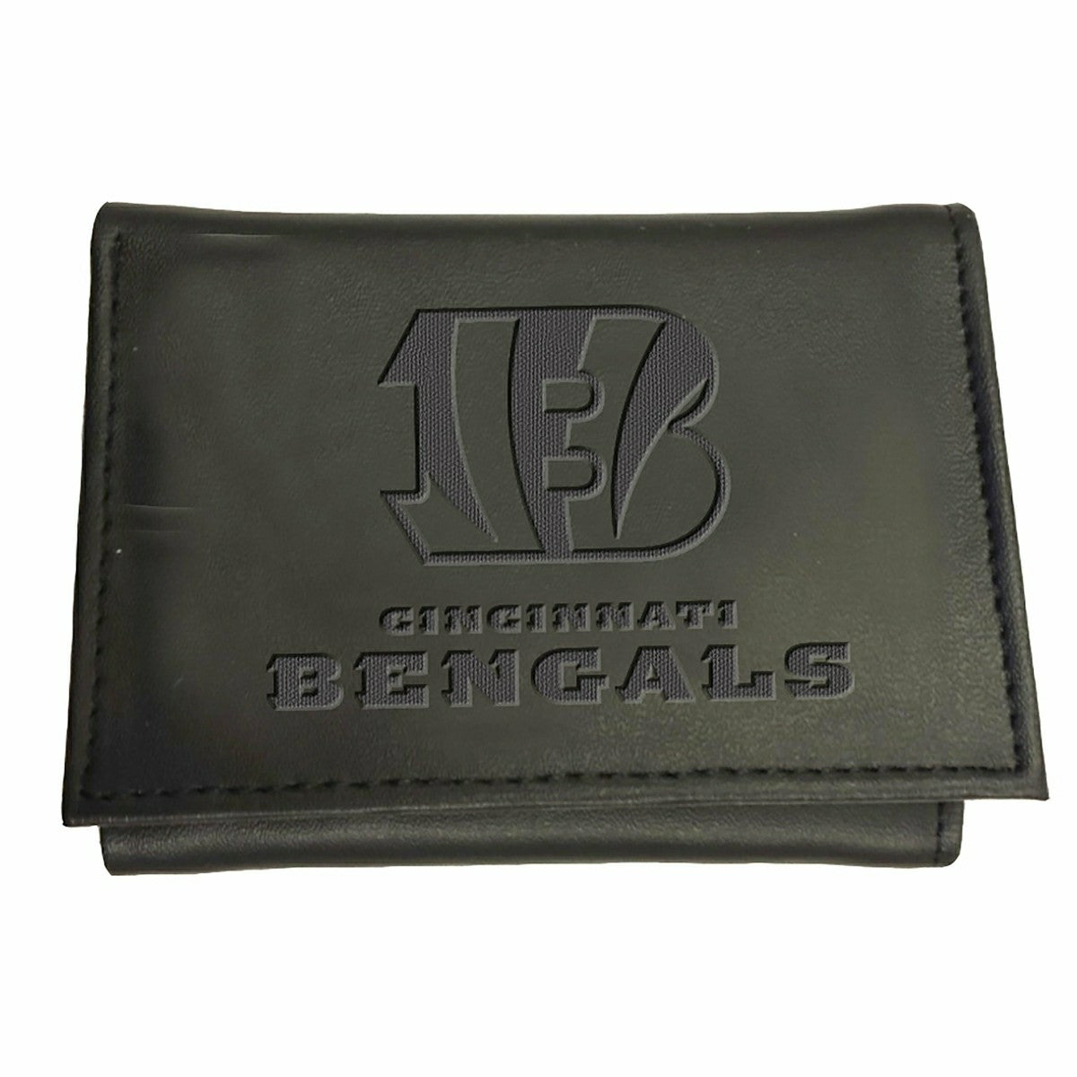 Wallet, Tri-Fold, Cincinnati Bengals