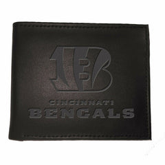 Wallet, Bi-Fold, Cincinnati Bengals