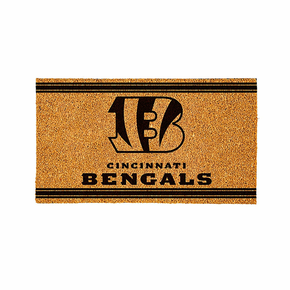 Cincinnati Bengals, Coir Mat 1C