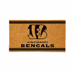 Cincinnati Bengals, Coir Mat 1C