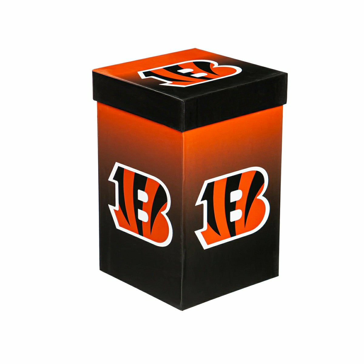 Cincinnati Bengals, 17oz Boxed Travel Latte