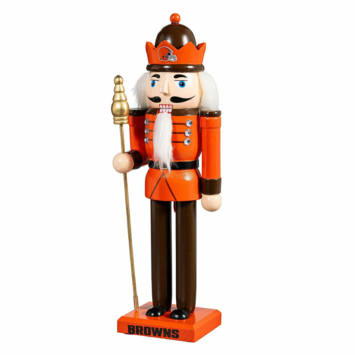 Nutcracker Statue, Cleveland Browns