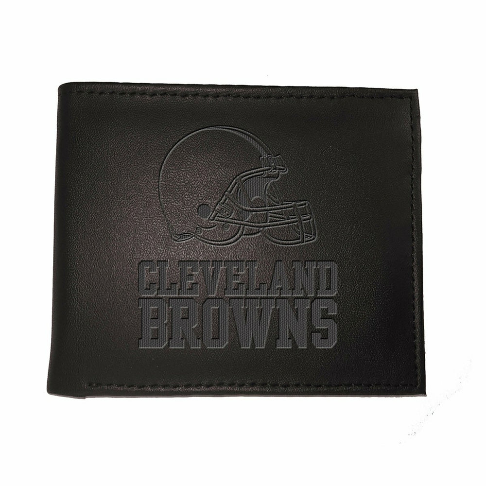 Wallet, Bi-Fold, Cleveland Browns
