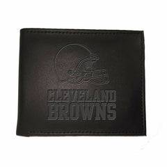 Wallet, Bi-Fold, Cleveland Browns