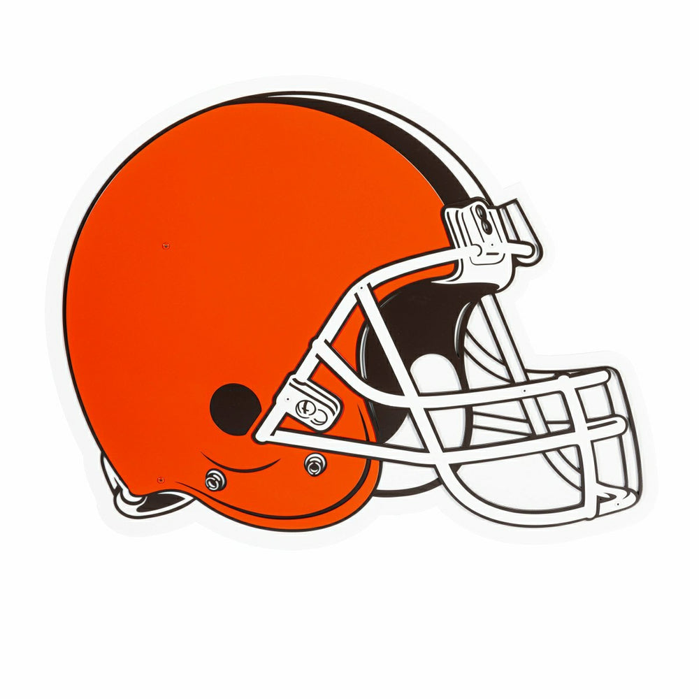 Cleveland Browns Premier Metal Wall Art
