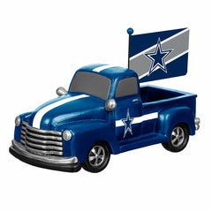 Dallas Cowboys Rally Truck Statue