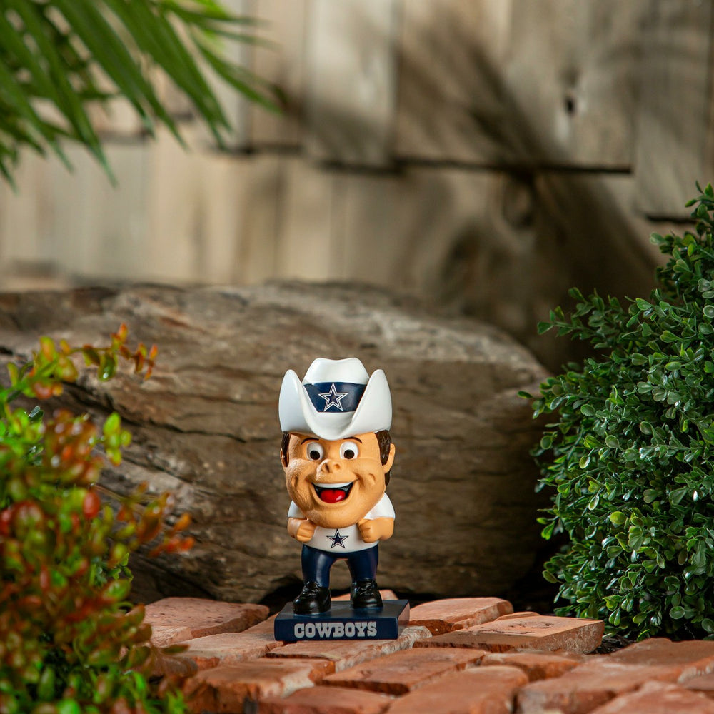 Lil Big Head Statue, Mascot, Dallas Cowboys