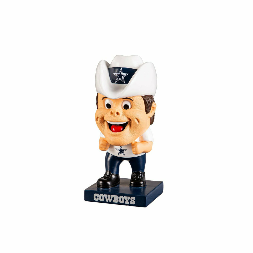 Lil Big Head Statue, Mascot, Dallas Cowboys