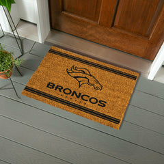 Denver Broncos, Coir Mat 1C