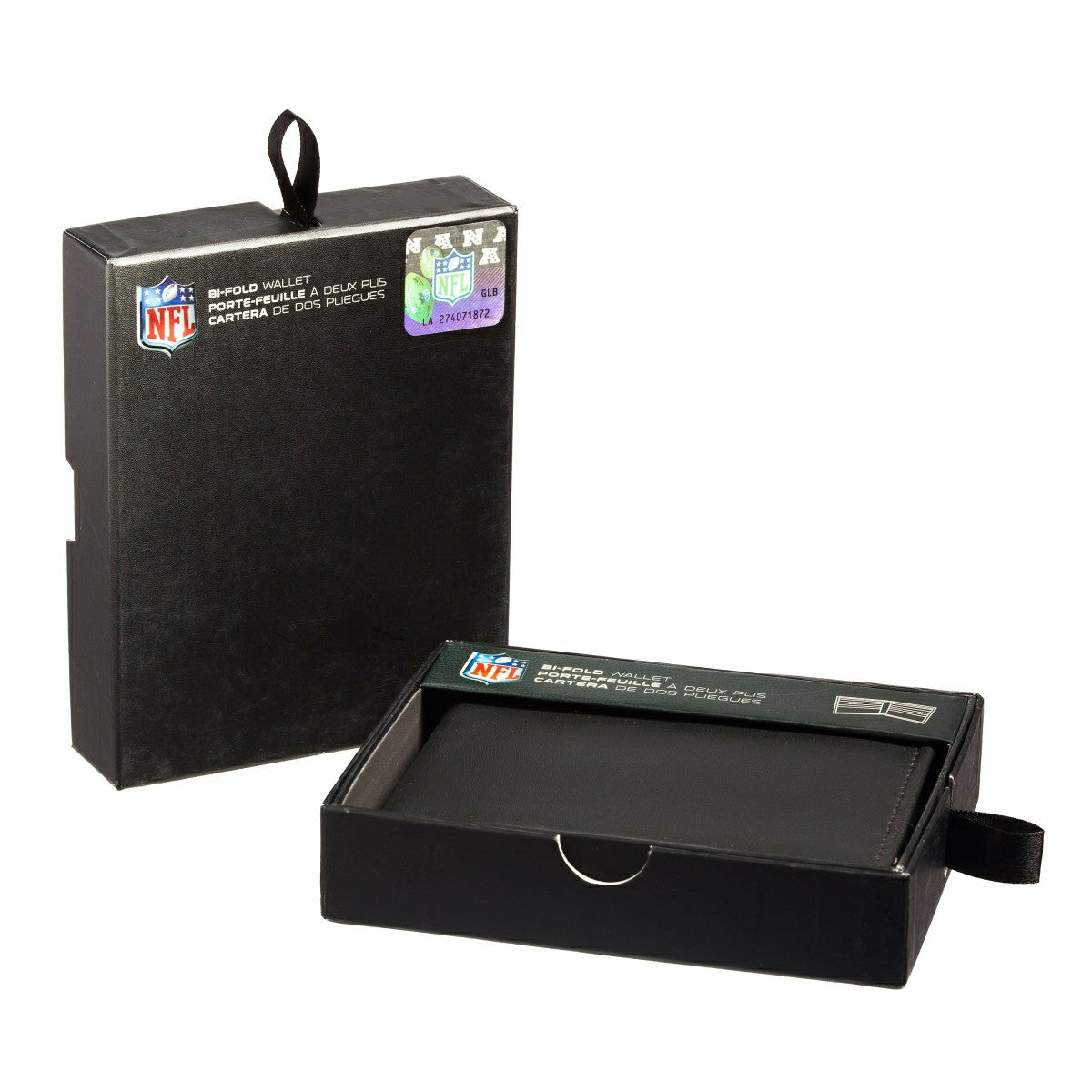Wallet, Bi-Fold, Denver Broncos
