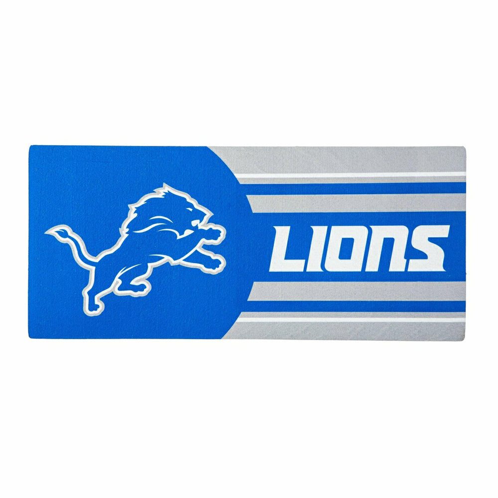 Detroit Lions Sassafras Switch Mat