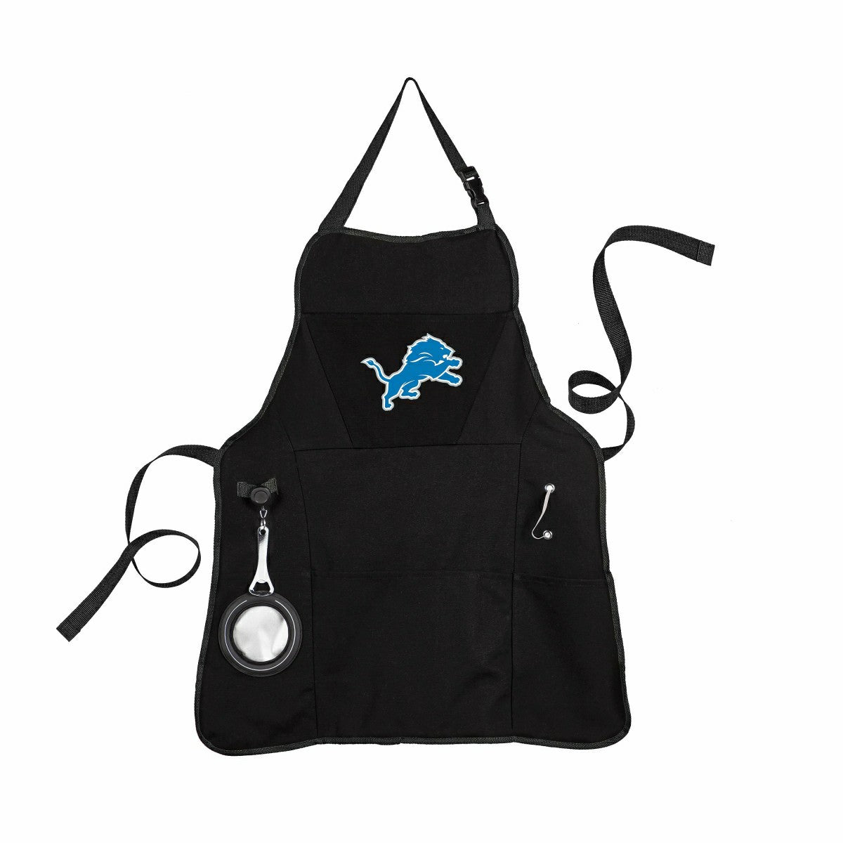 Detroit Lions Grilling Apron