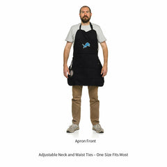Detroit Lions Grilling Apron