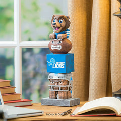 Team Garden Statue, Detroit Lions