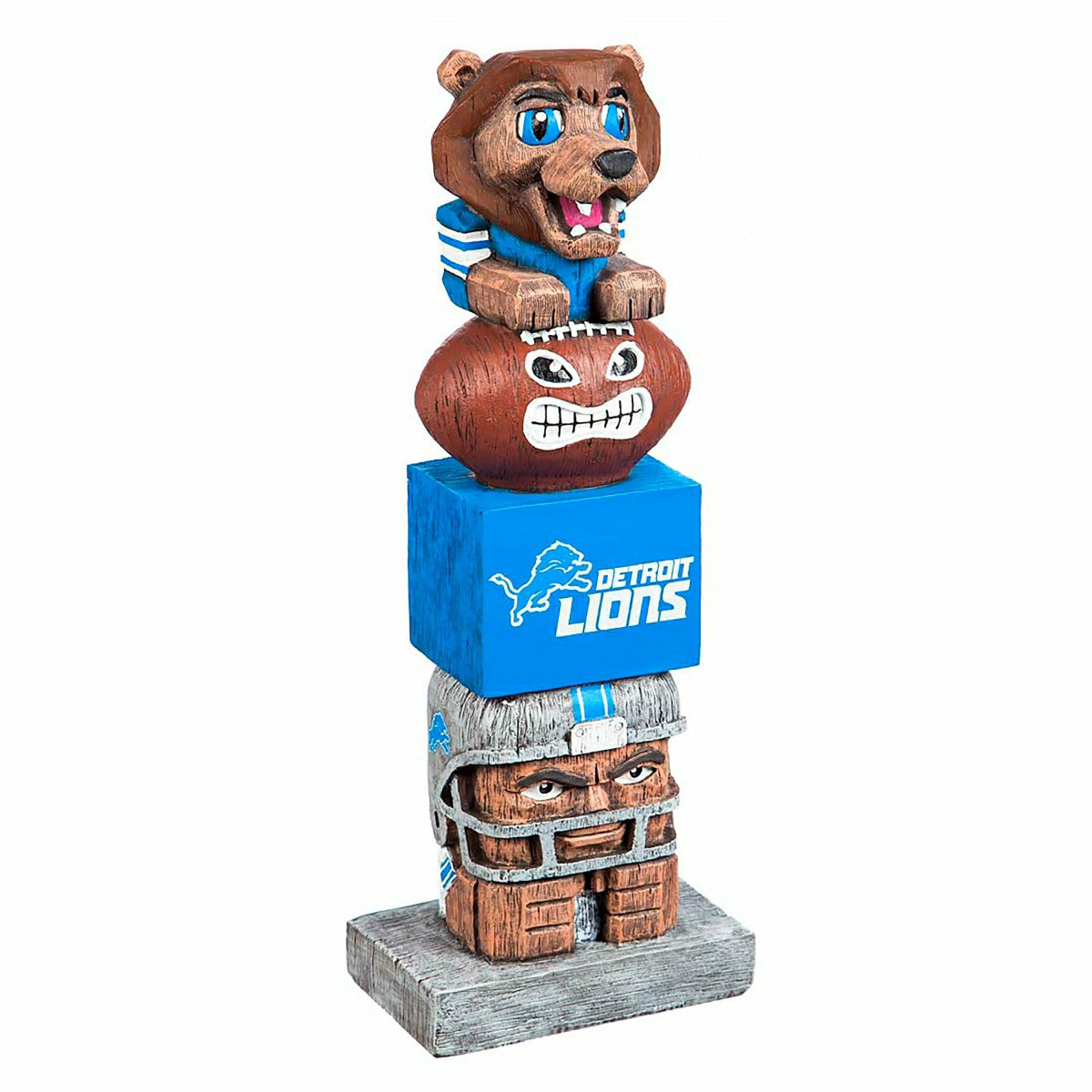 Team Garden Statue, Detroit Lions