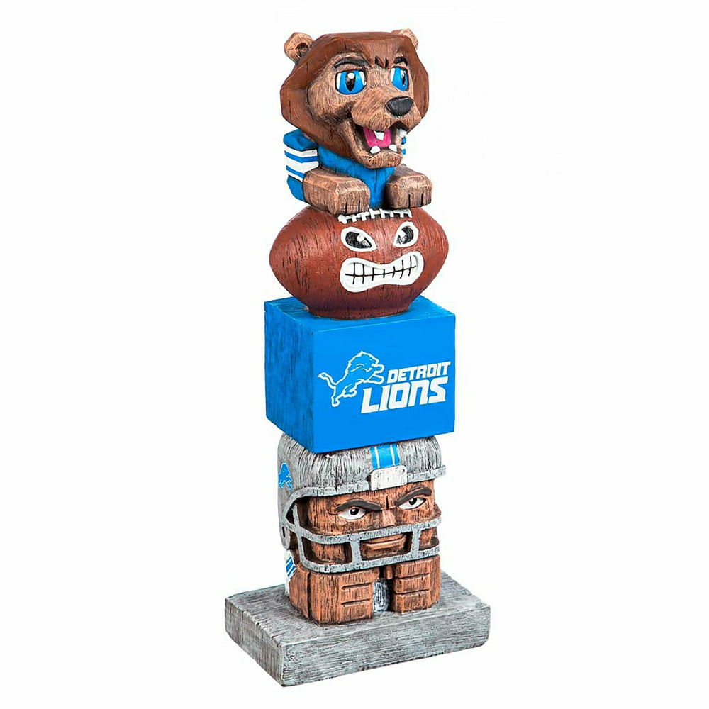 Team Garden Statue, Detroit Lions