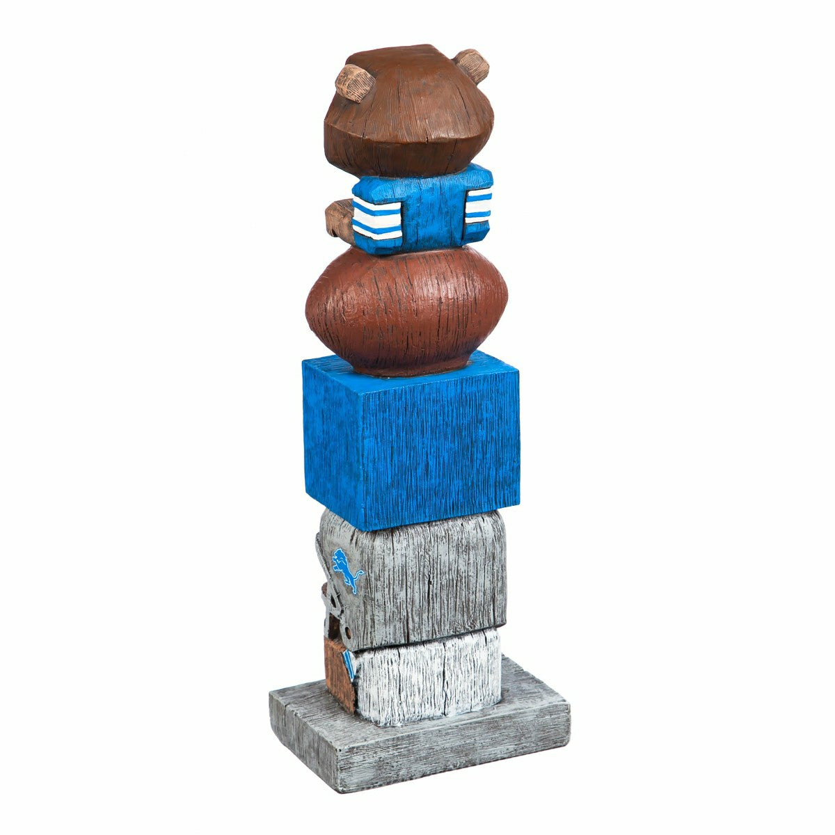 Team Garden Statue, Detroit Lions