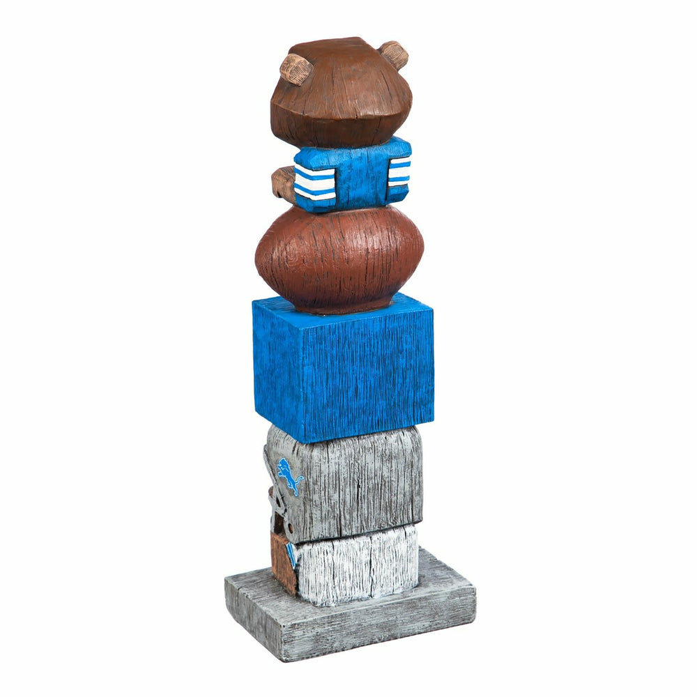 Team Garden Statue, Detroit Lions