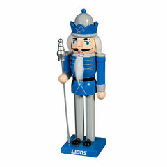 Nutcracker Statue, Detroit Lions