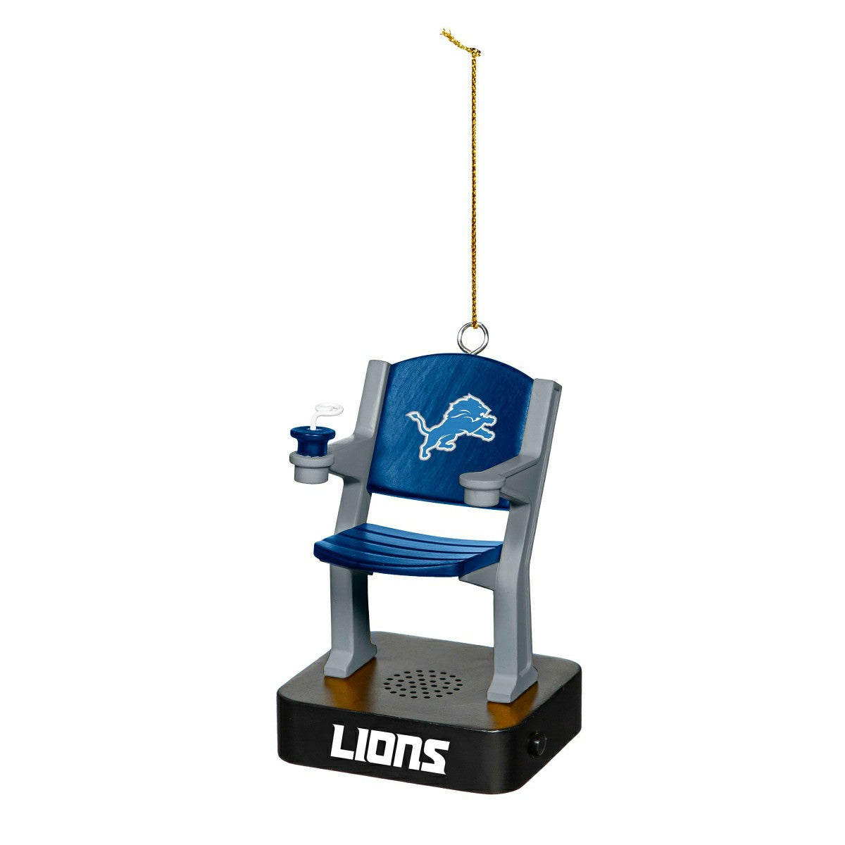 Mini Tabletop Stadium Seat, , Detroit Lions