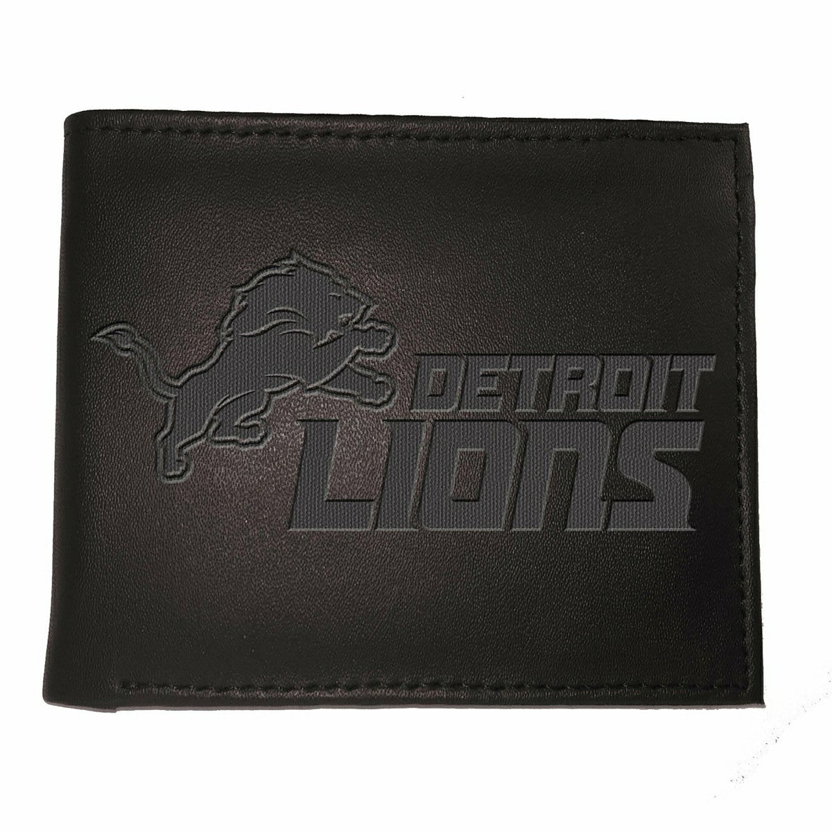 Wallet, Bi-Fold, Detroit Lions