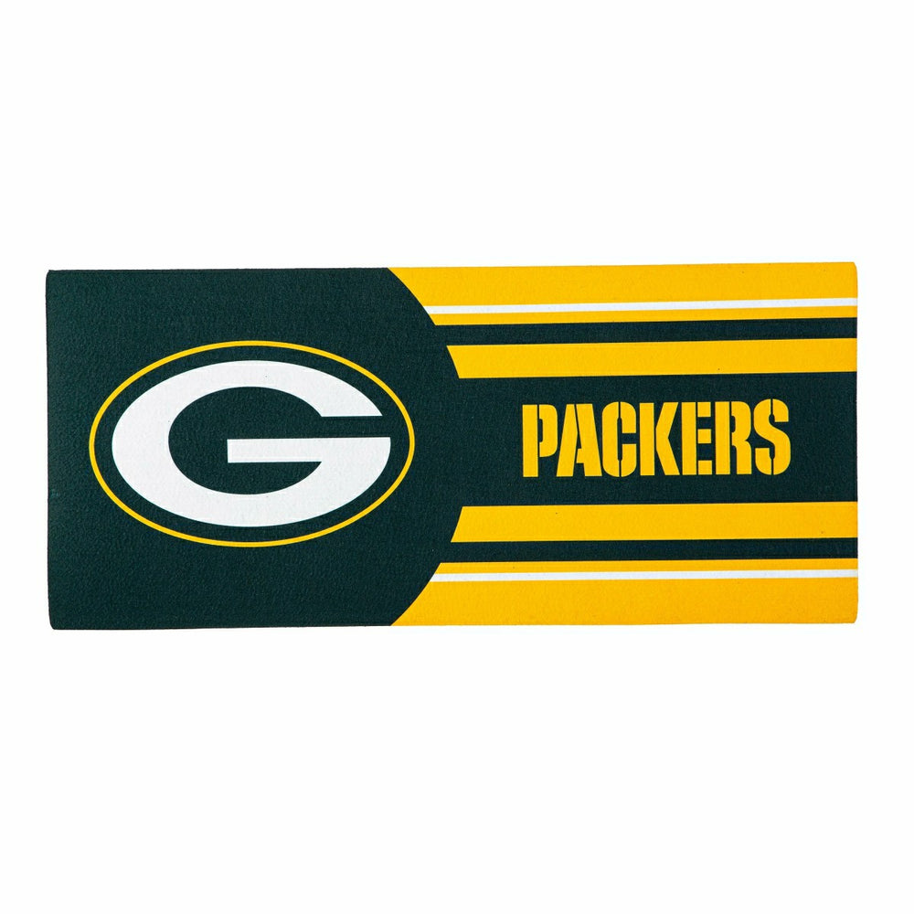 Green Bay Packers Sassafras Switch Mat