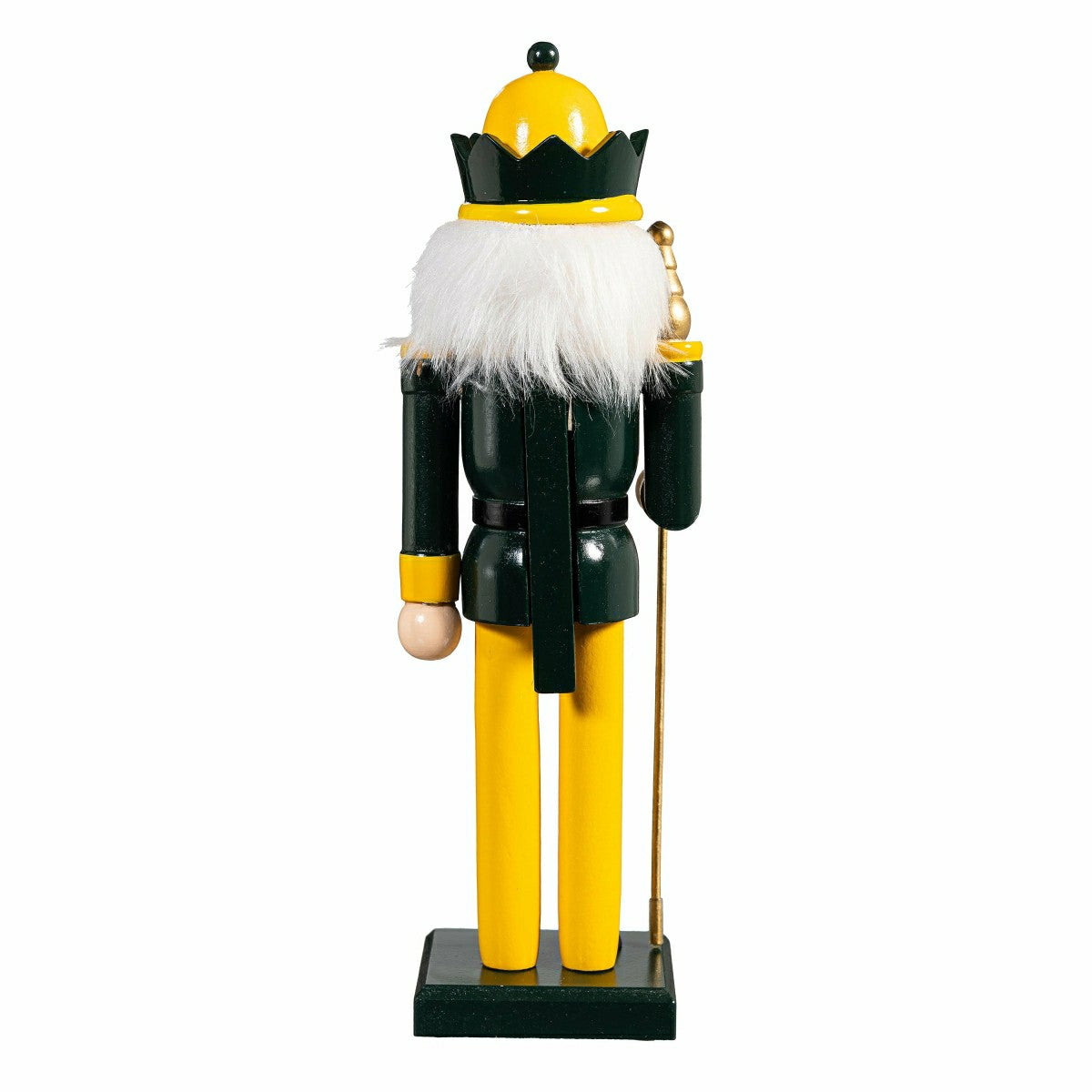 Nutcracker Statue, Green Bay Packers