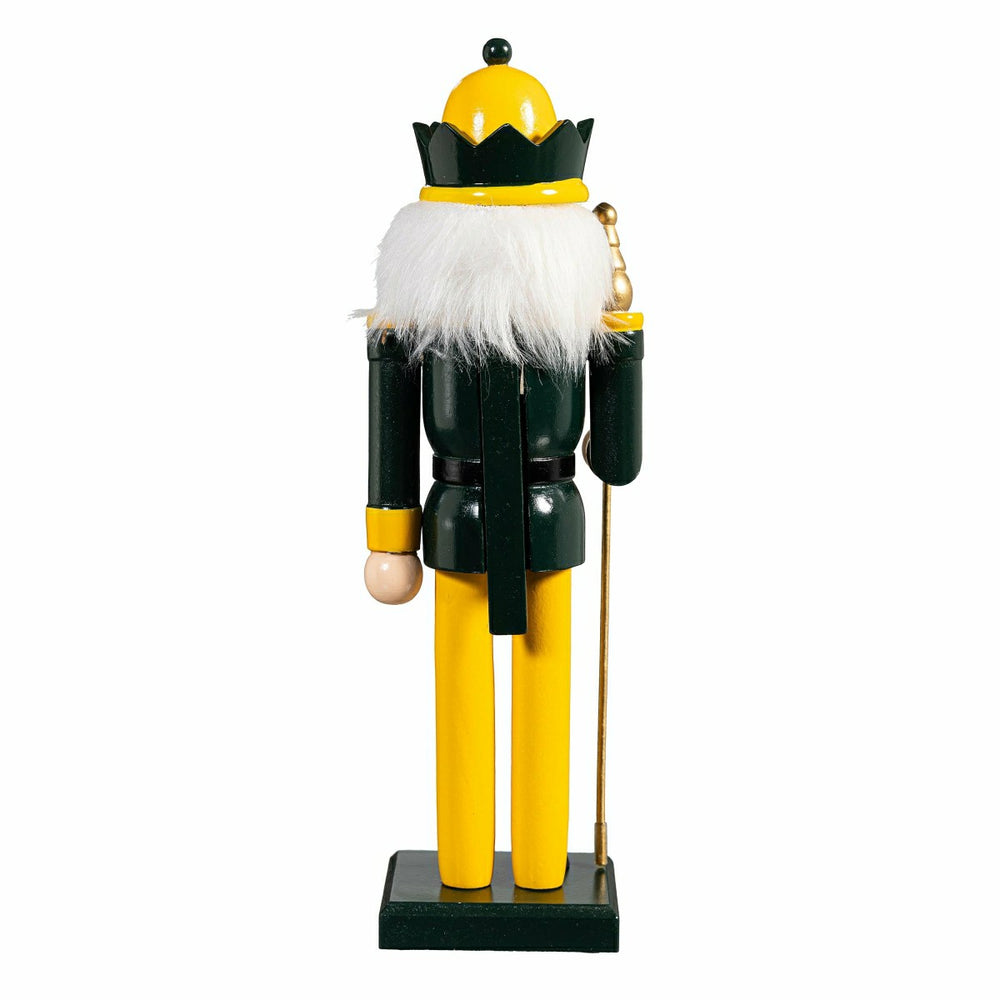 Nutcracker Statue, Green Bay Packers