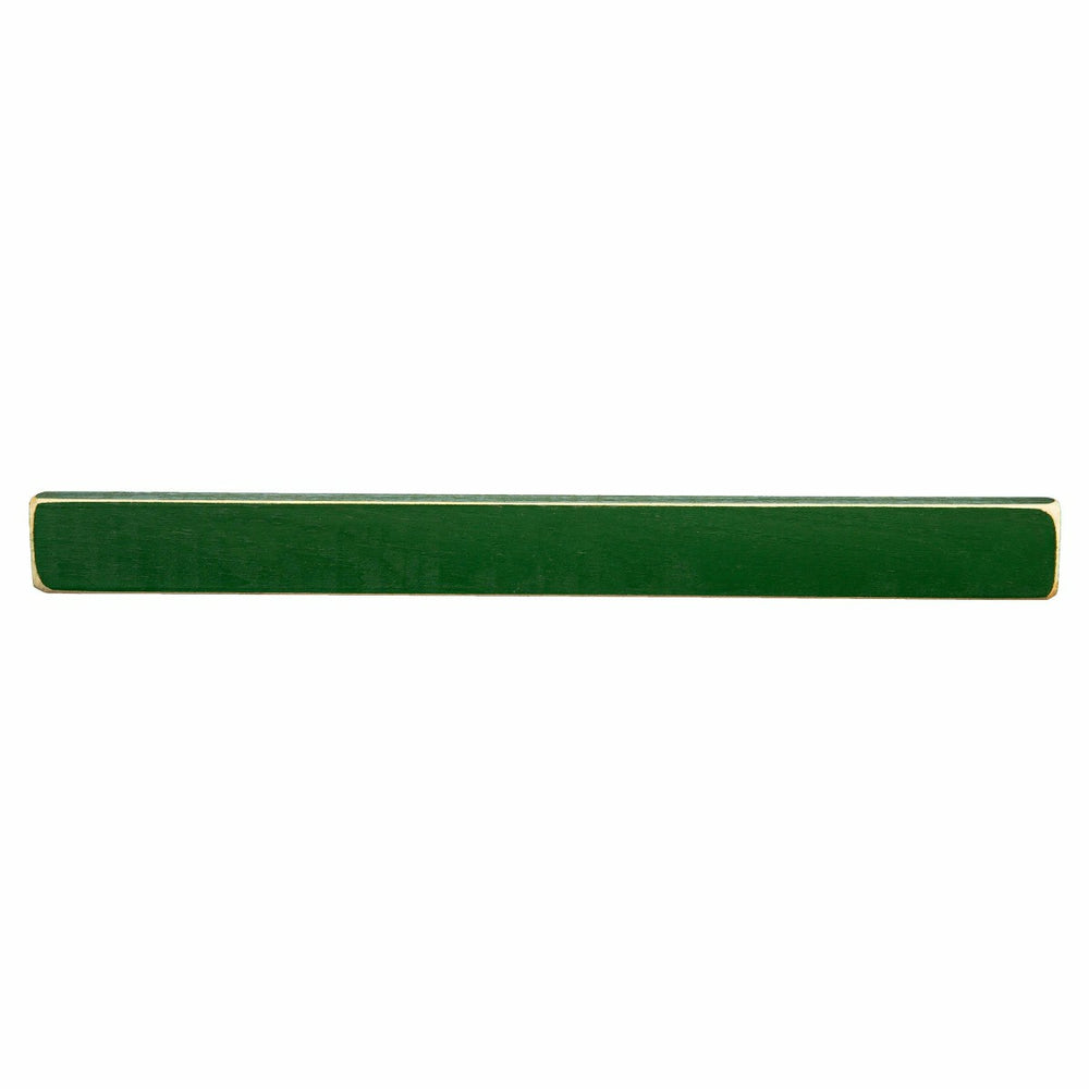 Green Bay Packers Engraved Wood Sign, 1.5" x 18"