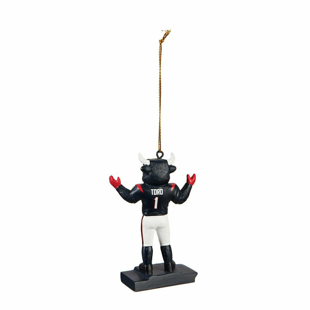 Houston Texans, Mascot Statue Orn