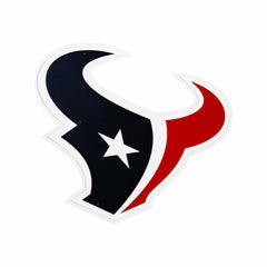 Houston Texans Premier Metal Wall Art