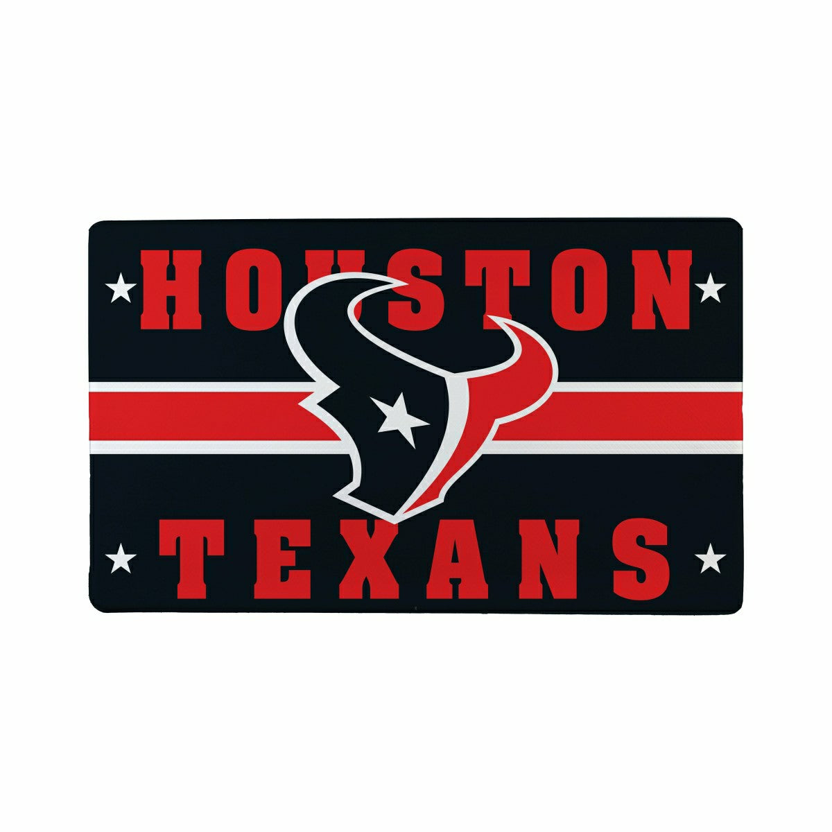 Houston Texans Anti-Fatigue Mat, 18"x30"