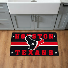 Houston Texans Anti-Fatigue Mat, 18"x30"