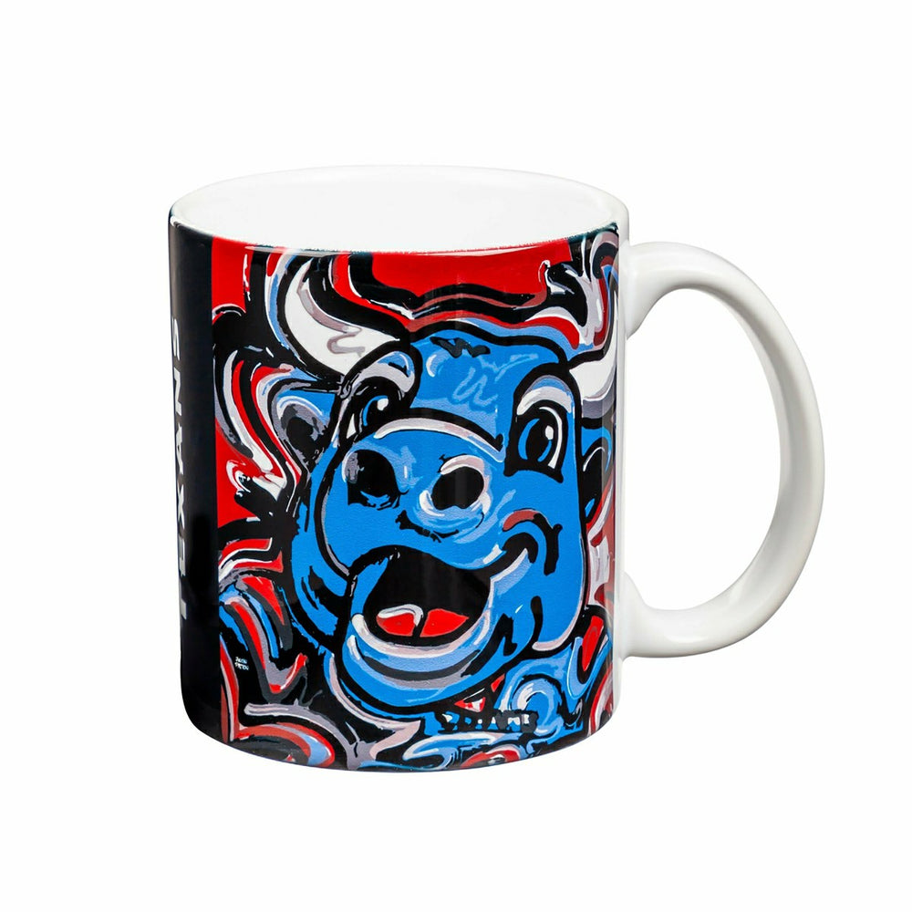 Houston Texans, 11oz Mug Justin Patten