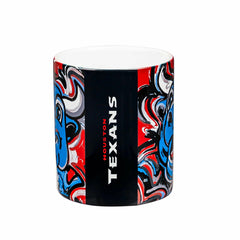 Houston Texans, 11oz Mug Justin Patten