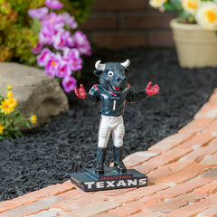 Houston Texans Mascot Statue | MyEvergreen