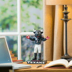 Houston Texans Mascot Statue | MyEvergreen