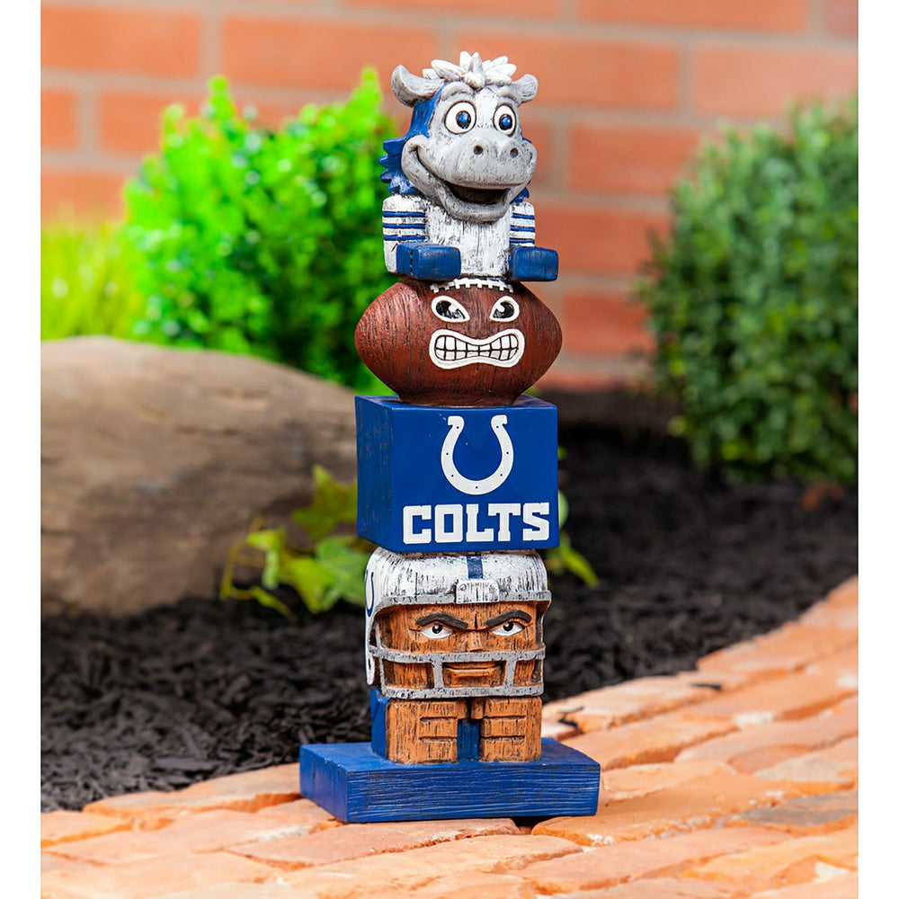 Team Garden Statue, Indianapolis Colts
