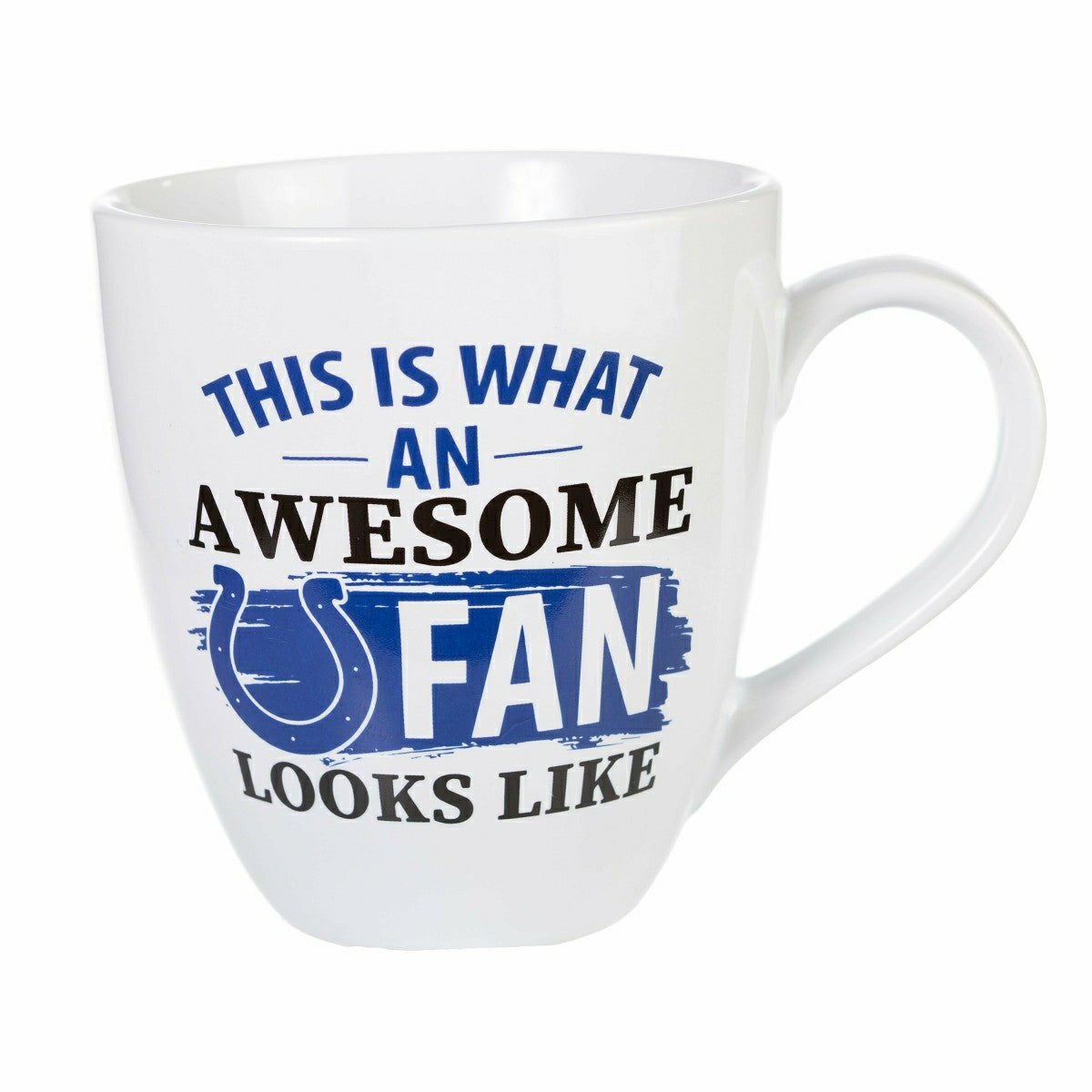 Indianapolis Colts, Ceramic Cup O'Java 17oz Gift Set