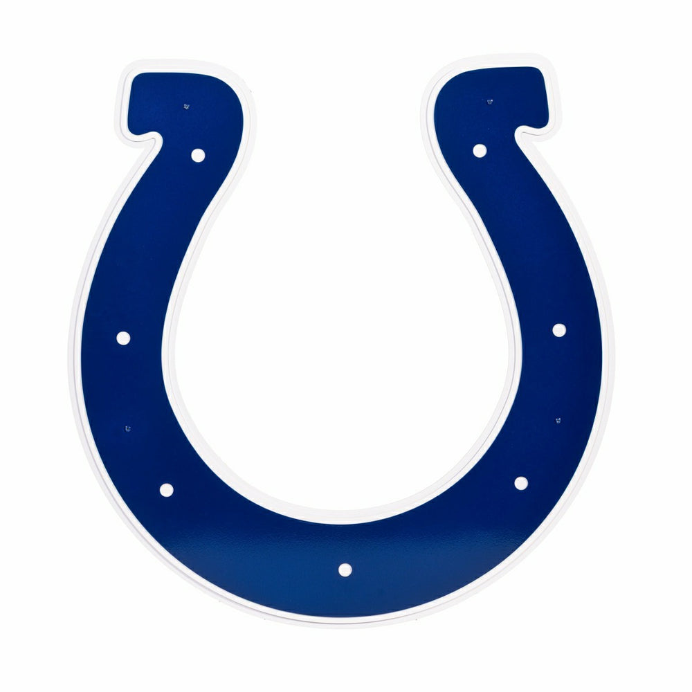 Indianapolis Colts Premier Metal Wall Art