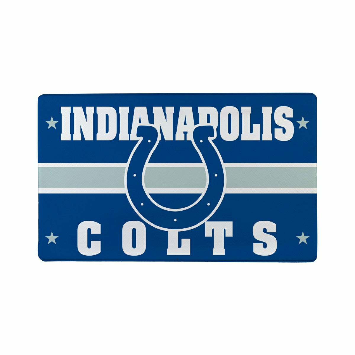 Indianapolis Colts Anti-Fatigue Mat, 18"x30"