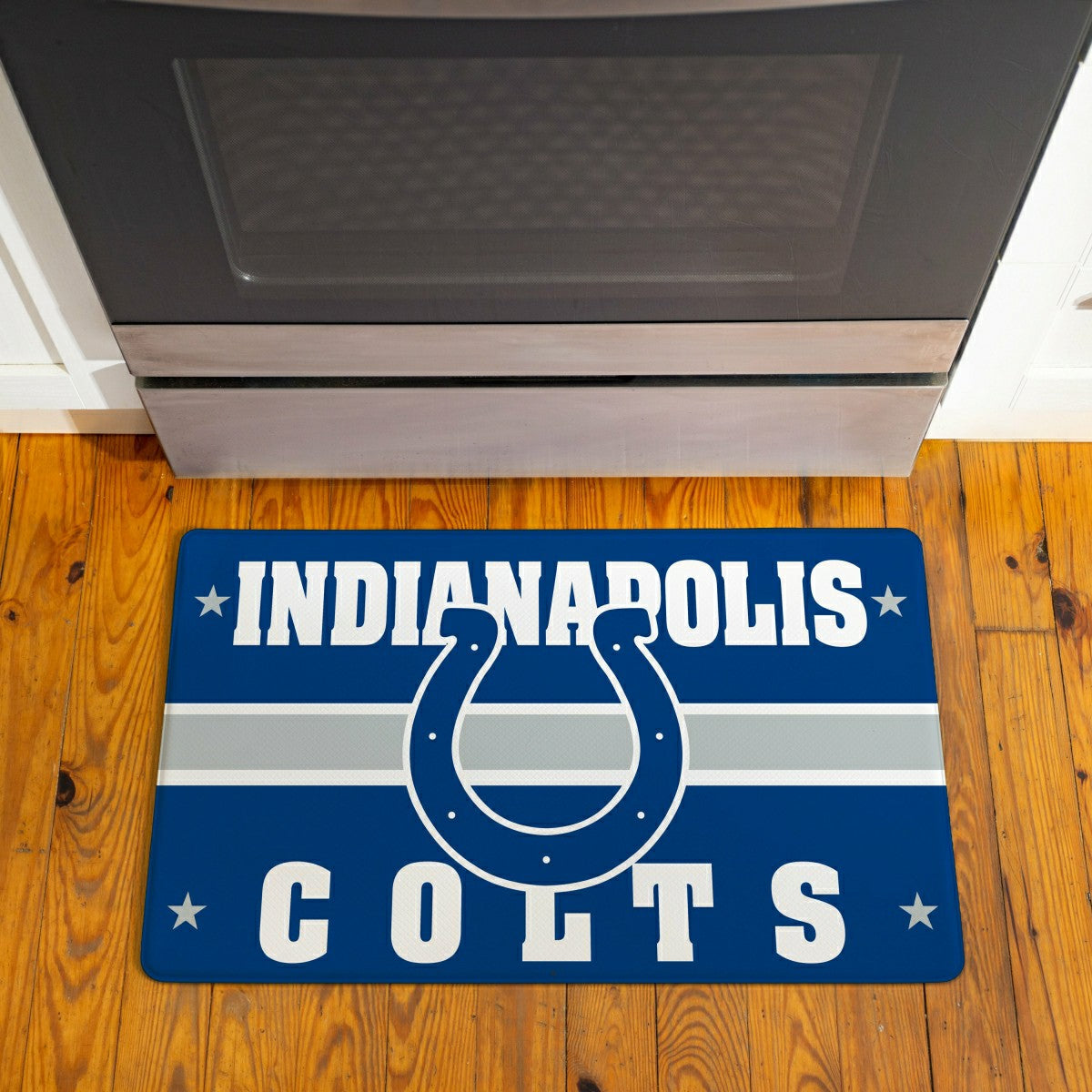 Indianapolis Colts Anti-Fatigue Mat, 18"x30"
